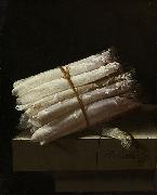 Adriaen Coorte Still Life with Asparagus. oil painting picture wholesale